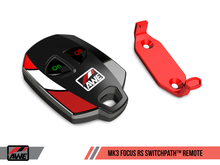 Load image into Gallery viewer, AWE Tuning Ford Focus RS SwitchPath Cat-Back Exhaust - Chrome Silver Tips