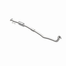 Load image into Gallery viewer, MagnaFlow Direct Fit Catalytic Converter 1989-1990 CAMRY 2.0L Underbody
