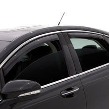 Load image into Gallery viewer, AVS 05-10 Pontiac G6 Ventvisor In-Channel Front &amp; Rear Window Deflectors 4pc - Smoke