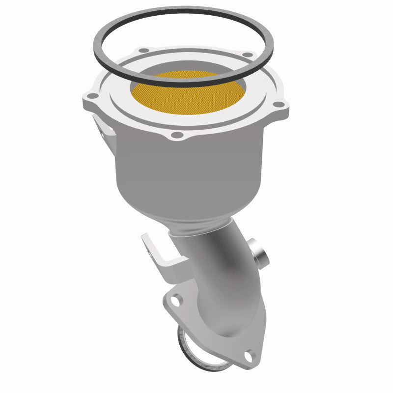 MagnaFlow Direct Fit Catalytic Converter 96-98 Toyota Rav4 2.0L (CA Emissions)