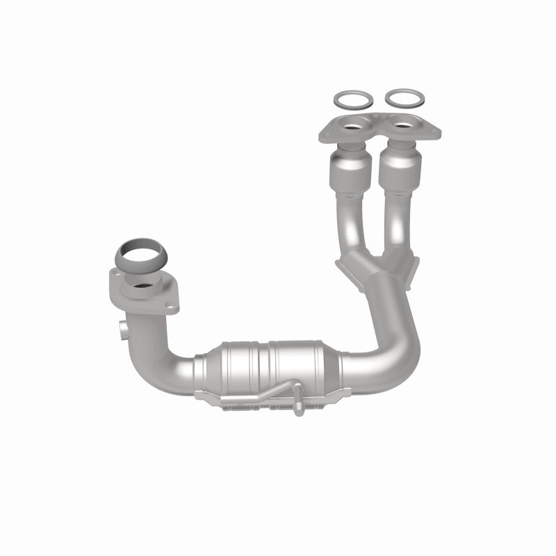 MagnaFlow Direct Fit Catalytic Converter OEM Grade 00-05 Toyota MR2 Spyder 1.8L Rear