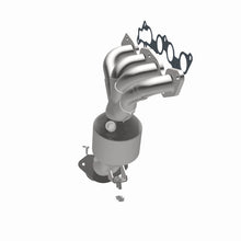 Load image into Gallery viewer, MagnaFlow Direct Fit Catalytic Converter 2009-2014 MX-5 Miata 2 L Manifold