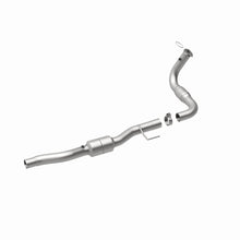 Load image into Gallery viewer, MagnaFlow Direct Fit Catalytic Converter 02-03 Avalanche 8.1 DS OEM