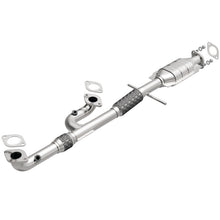 Load image into Gallery viewer, MagnaFlow Direct Fit Catalytic Converter 02-05 Hyundai XG350 3.5L