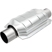 Load image into Gallery viewer, MagnaFlow Universal Catalytic Converter 2 inch PC2 Rear