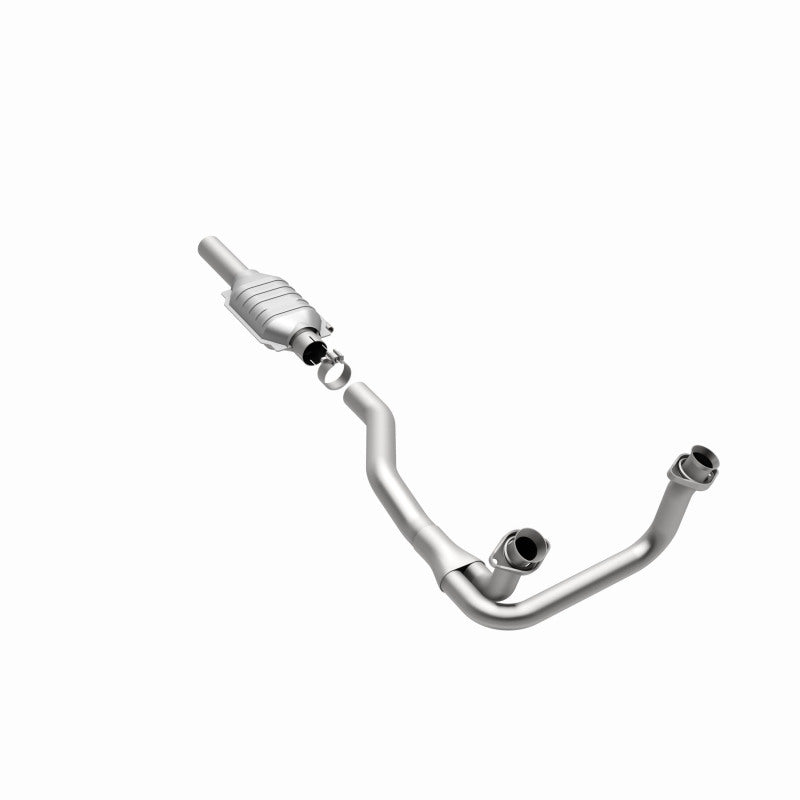 MagnaFlow Direct Fit Catalytic Converter Ford 87 91