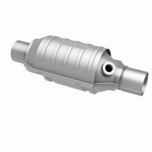 Load image into Gallery viewer, MagnaFlow Universal Catalytic Converter 2.00 with 1-O2 Rear CA