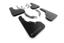 Load image into Gallery viewer, Rally Armor 22-26 Hyundai Santa Cruz Black Mud Flap w/Grey Logo