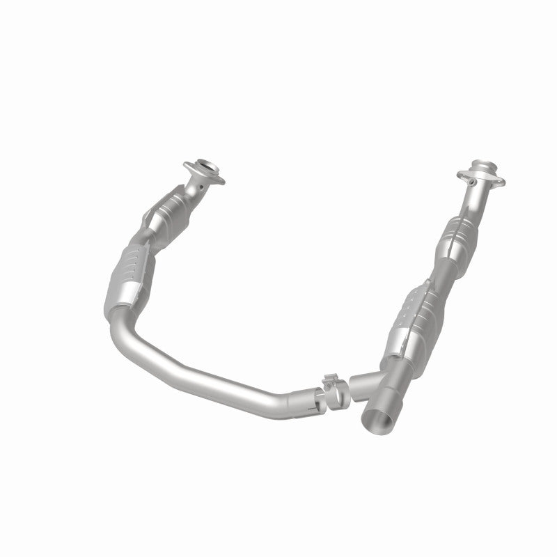 MagnaFlow Direct Fit Catalytic Converter 06 Ford E350 Van 5.4L