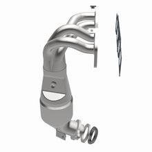 Load image into Gallery viewer, MagnaFlow California Direct Fit Converter 09-10 Pontiac Vibe 2.4L
