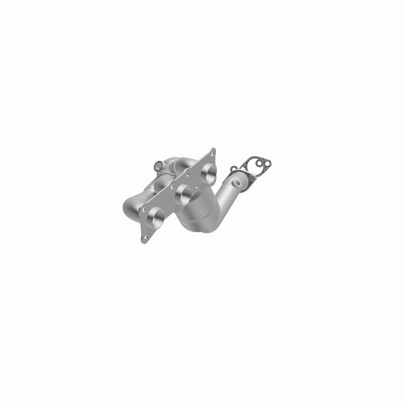 MagnaFlow Direct Fit Catalytic Converter 08-09 528i 3.0L Front