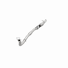 Load image into Gallery viewer, MagnaFlow Direct Fit Catalytic Converter 04-06 Avalanche Passenger Side 8.1L