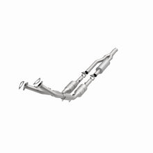 Load image into Gallery viewer, MagnaFlow Direct Fit Catalytic Converter TT QUATTRO-08 3.2L OEM
