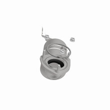 Load image into Gallery viewer, MagnaFlow Direct Fit Catalytic Converter 02-03 Jaguar X-Type Rear