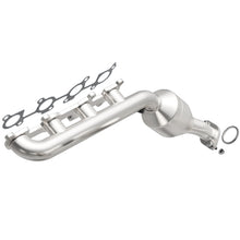 Load image into Gallery viewer, MagnaFlow Direct Fit Catalytic Converter 03-04 4Run 4.7 Driver Side Manifold OEM