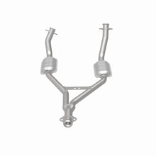 Load image into Gallery viewer, MagnaFlow Direct Fit Catalytic Converter Mustang 94-95 3.8L