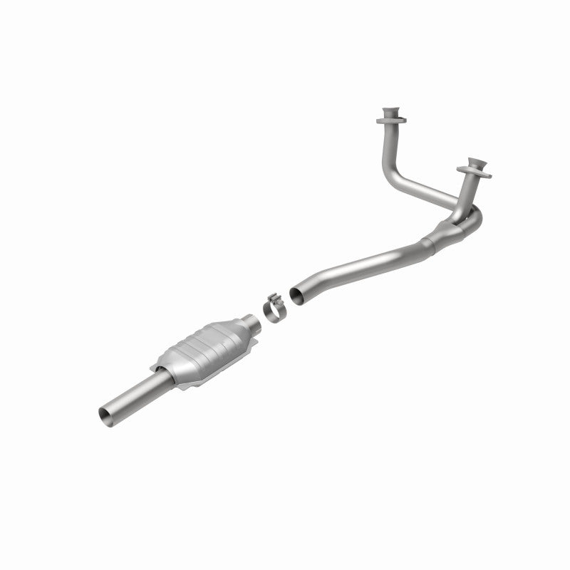 MagnaFlow Direct Fit Catalytic Converter Ford 87 91