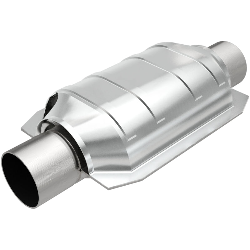 MagnaFlow Universal Catalytic Converter 2.00 w/ single O2 OEM