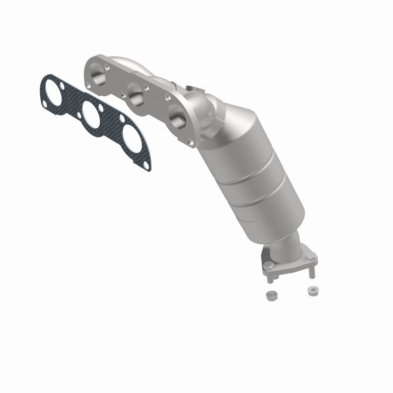 MagnaFlow Direct Fit Catalytic Converter 04-05 Suz Verona2.5 Manifold Rear
