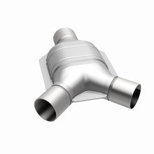 Load image into Gallery viewer, MagnaFlow Universal Catalytic Converter 2/2.25 D/S