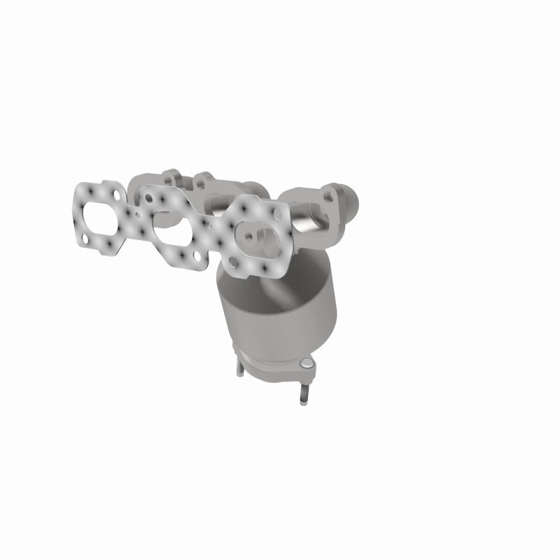 MagnaFlow Direct Fit Catalytic Converter 09 Ford Escape 3.0L Front