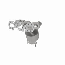 Load image into Gallery viewer, MagnaFlow Direct Fit Catalytic Converter 09 Ford Escape 3.0L Front