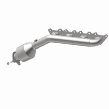 Load image into Gallery viewer, MagnaFlow Direct Fit Catalytic Converter 09-10 Hyundai Genesis 4.6L