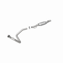 Load image into Gallery viewer, MagnaFlow Direct Fit Catalytic Converter 99-02 Dodge Dakota 2.5L 2WD