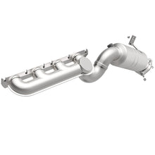 Load image into Gallery viewer, MagnaFlow Direct Fit Catalytic Converter 07-08 Audi A6/A8 4.2L