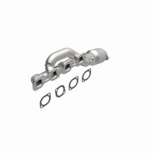 Load image into Gallery viewer, MagnaFlow Direct Fit Catalytic Converter BMW 5 99-00 P/S OEM