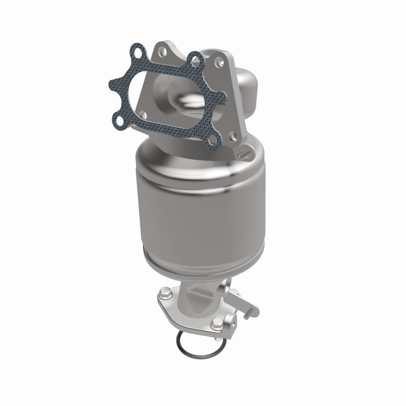 MagnaFlow Direct Fit Catalytic Converter 04-07 Saturn VUE 3.5L Rear