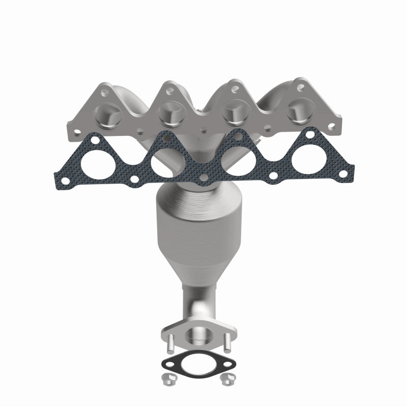 MagnaFlow Direct Fit Catalytic Converter 02 Hyundai Accent 1.6L