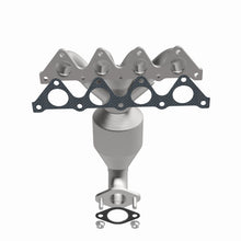 Load image into Gallery viewer, MagnaFlow Direct Fit Catalytic Converter 02 Hyundai Accent 1.6L