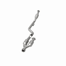 Load image into Gallery viewer, MagnaFlow Direct Fit Catalytic Converter Mercedes CLK320 01-03 Driver Side OEM