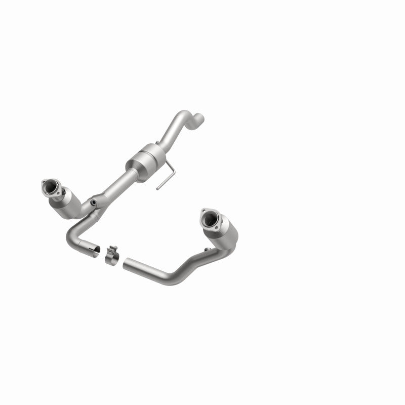 MagnaFlow Direct Fit Catalytic Converter 00-03 Durango 4WD 4.7L