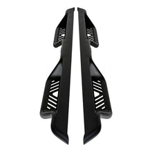 Load image into Gallery viewer, Westin 2022+ Toyota Tundra Double Cab Outlaw Nerf Step Bars - Textured Black