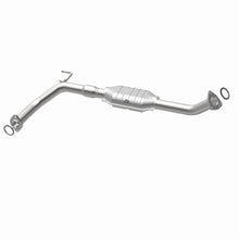 Load image into Gallery viewer, MagnaFlow Direct Fit Catalytic Converter 05-06 Toyota Tundra 4.7L Driver Side Front