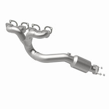 Load image into Gallery viewer, MagnaFlow Direct Fit Catalytic Converter BMW 99-03 540I 4.4L / 99-01 740I 4.4L California - D/S