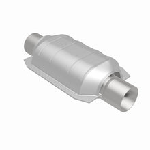 Load image into Gallery viewer, MagnaFlow Universal Catalytic Converter 2.00 w/ single O2 OEM