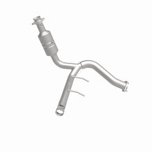 Load image into Gallery viewer, MagnaFlow Direct Fit Catalytic Converter 2009-2010 F-150 4.6 L Underbody