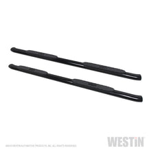 Load image into Gallery viewer, Westin 2019 Ram 1500 Crew Cab (Excl. 1500 Classic) PRO TRAXX 4 Oval Nerf Step Bars - SS - Black