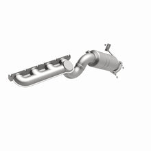 Load image into Gallery viewer, MagnaFlow Direct Fit Catalytic Converter 07-08 Audi A6/A8 4.2L