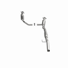 Load image into Gallery viewer, MagnaFlow Direct Fit Catalytic Converter 00-03 Dodge Dakota 4.7L 4WD (49 State)