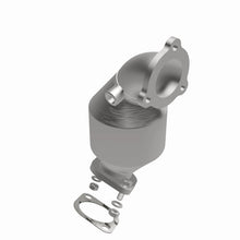 Load image into Gallery viewer, MagnaFlow Direct Fit Catalytic Converter OEM 13-15 Hyundai Veloster 1.6L Underbody