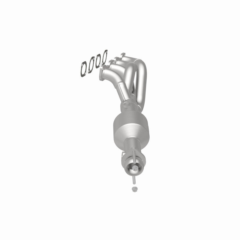 MagnaFlow Direct Fit Catalytic Converter BMW 5-6 04-05 P/S OEM