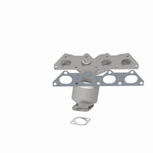 Load image into Gallery viewer, MagnaFlow Direct Fit Catalytic Converter 02-03 Mitsubishi Lancer 2.0L California