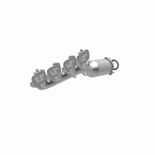 Load image into Gallery viewer, MagnaFlow Direct Fit Catalytic Converter 04-06 Cadillac SRX 4.6L P/S