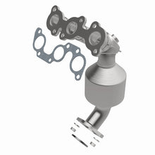 Load image into Gallery viewer, MagnaFlow DF Catalytic Conv 04-06 Lexus ES330 / 04-06 Toyota Camry/04-08 Solara 3.3L P/S Manifold