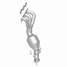 Load image into Gallery viewer, MagnaFlow Direct Fit Catalytic Converter 07-10 BMW X3 3.0L Rear Manifold