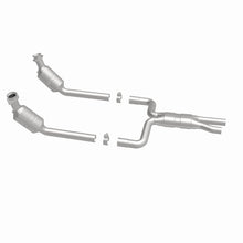 Load image into Gallery viewer, MagnaFlow Direct Fit Catalytic Converter 2003 THUNDERBIRD 3.9L Underbody